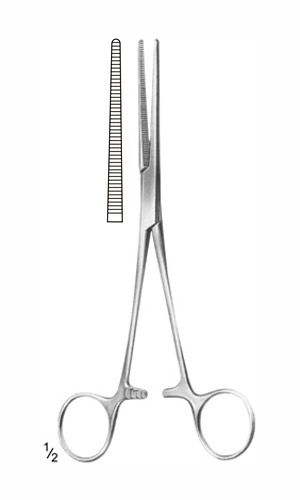 Haemostatic Forceps